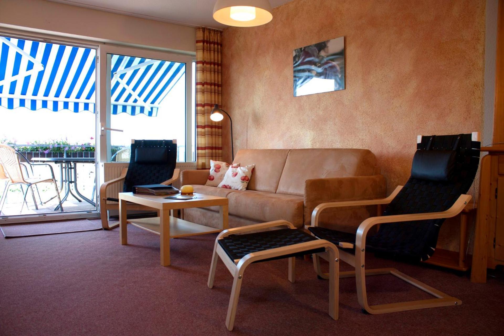 Appartement Obst- Und Schaefler *